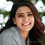Samantha Akkineni Songs MP3 Download